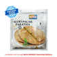 Frozen Ashoka Aloo Palak Paratha (4 pieces) 400gm - Only Berlin Same Day Delivery - Spice Village