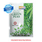 Frozen Ashoka Indian Green Peas 310gm - Only Berlin Same Day Delivery - Spice Village