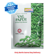 Frozen Ashoka Surti Papdi (Indian Beans) 310gm - Only Berlin Same Day Delivery - Spice Village
