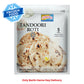 Frozen Ashoka Tandoori Roti (5 pieces) 300gm - Only Berlin Same Day Delivery - Spice Village