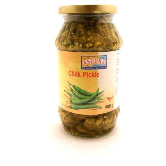 Ashoka Chilli Pickle 500gm