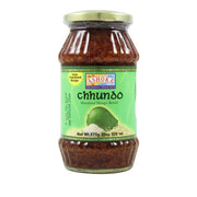 Ashoka Chhundo Pickle 575gm - Spice Village