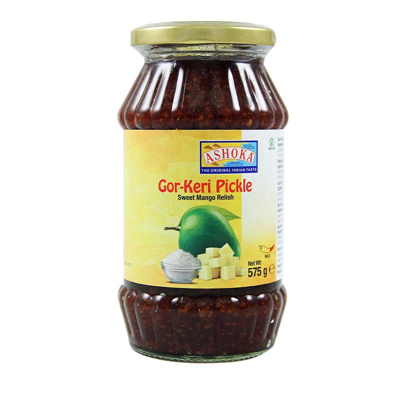 Ashoka Gor-Keri Pickle 575gm - Spice Village
