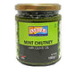 Ashoka Mint Chutney with Olive Oil 190gm - Spice Village