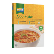 Ashoka Ready to Eat Aloo Matar 280gm - Spice Village