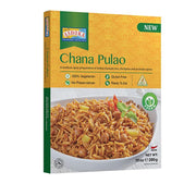 Ashoka Ready to Eat Chana Pulao 280gm - Spice Village