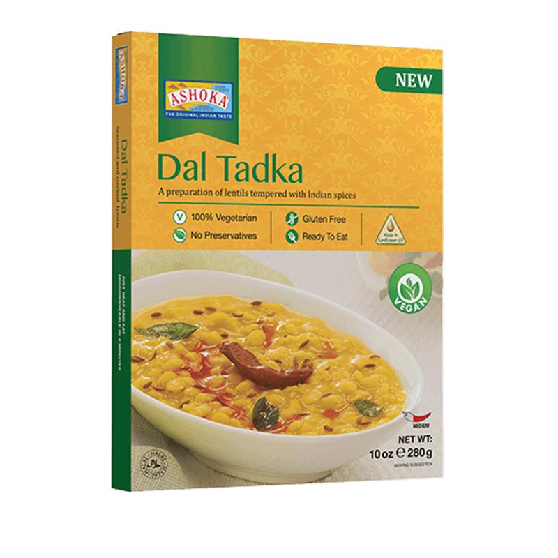 Ashoka Ready to Eat Dal Tadka 280gm - Spice Village