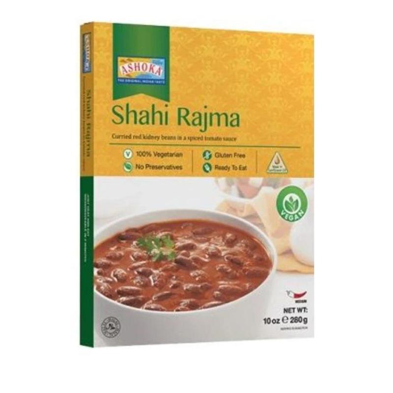 Ashoka Ready to Eat Shahi Rajma 280gm - Spice Village