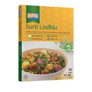 Ashoka Ready to Eat Surti Undhyu 280gm - Spice Village
