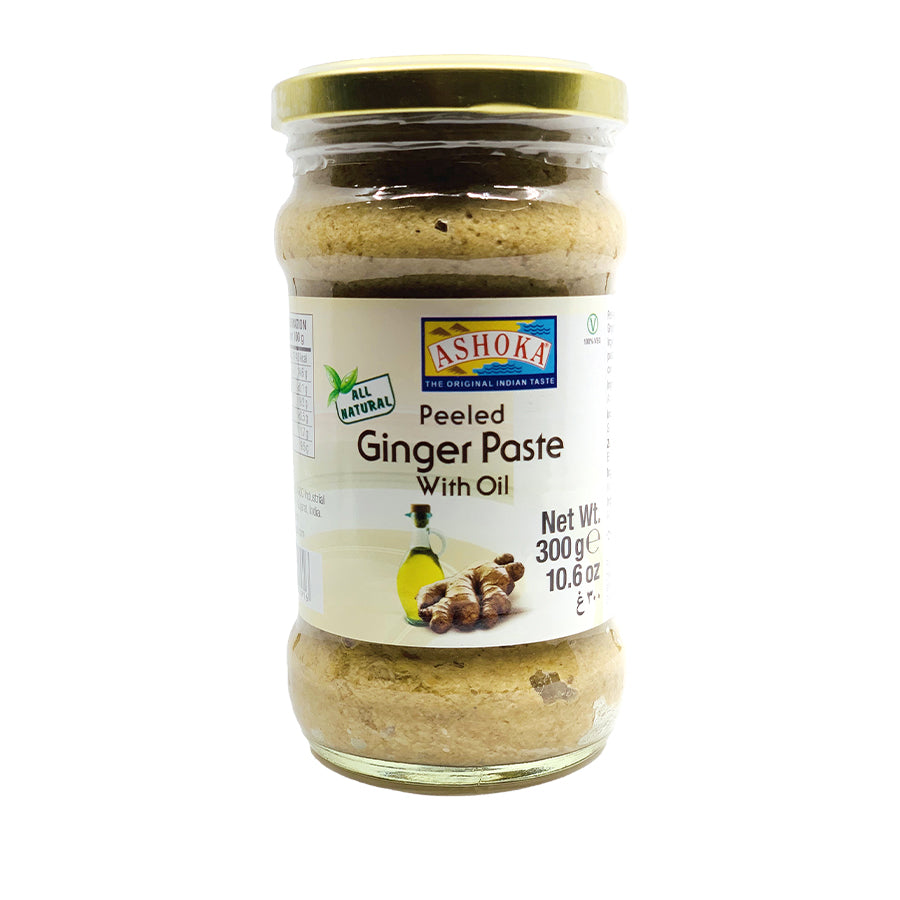 Ashoka Ginger Garlic Paste 1kg - Spice Village
