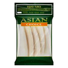 Frozen Asian Choice Squid Tube 700gm - Only Berlin Same Day Delivery - Spice Village