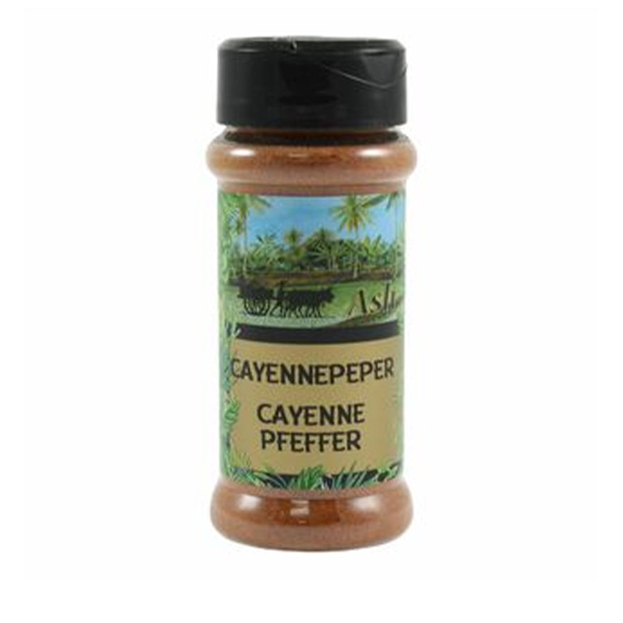 Asli Cayennepepper 50gm - Spice Village