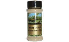 Asli White pepper powder 50gm - Spice Village