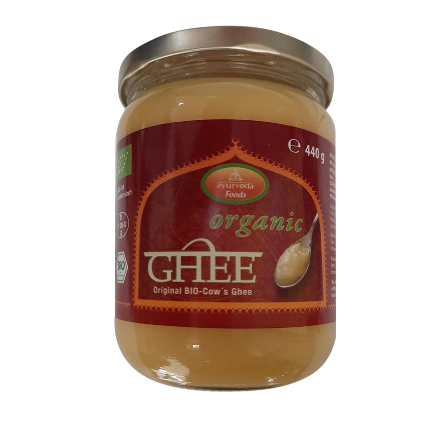 Ayurveda Ghee Organic 440gm