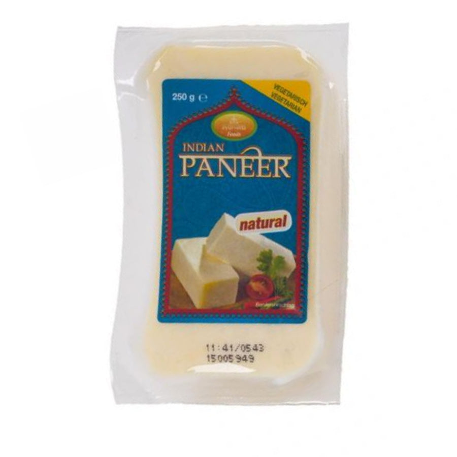 Ayurveda Indian Paneer 250gm - Spice Village