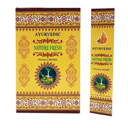 Ayurvedic Nature Fresh Agarbatti - Spice Village