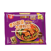 Baijia Instant Vermicelli Pickled Cabbage 110gm - Spice Village