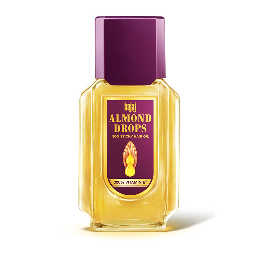 Bajaj Almond Drop Hair Oil 300ml - Spice Village