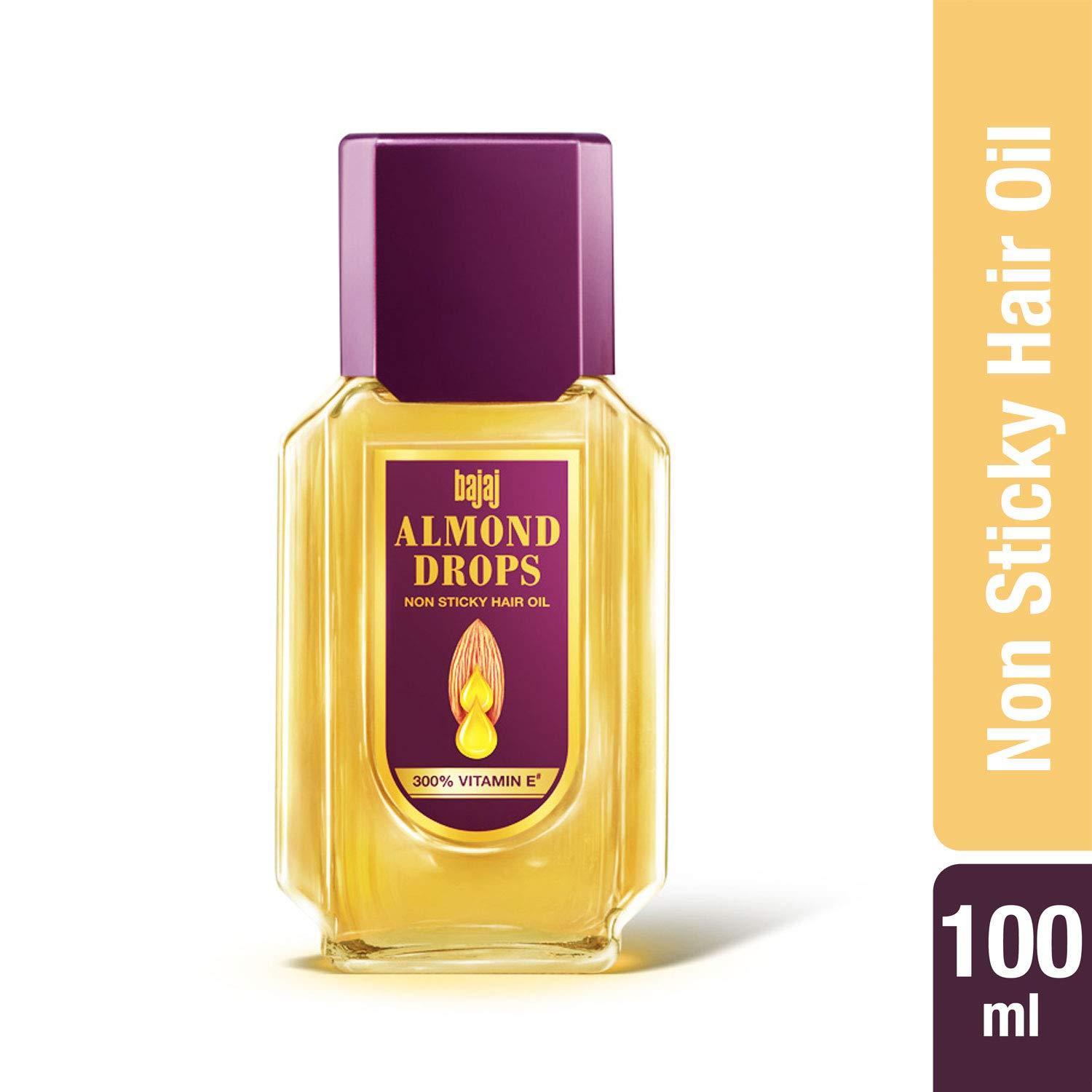 Bajaj Almond Drops Hair Oil 100ml - Spice Village