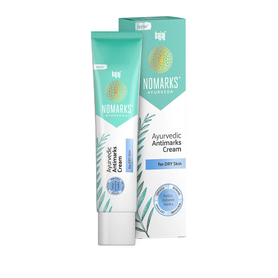 Bajaj Nomarks Cream for Dry Skin 25gm