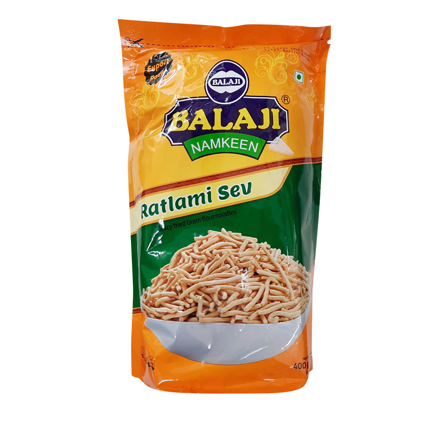 Balaji Ratlami Sev 400gm