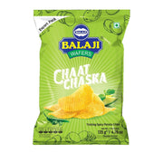 Balaji Chaat Chaska Potato Chips 135gm - Spice Village