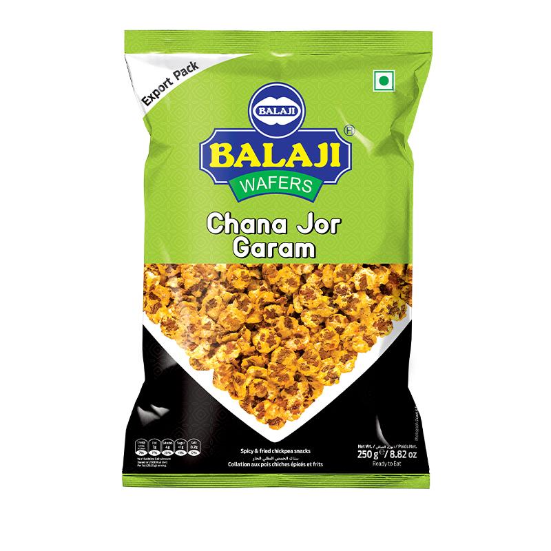 Balaji Chana Jor Garam 250gm - Spice Village