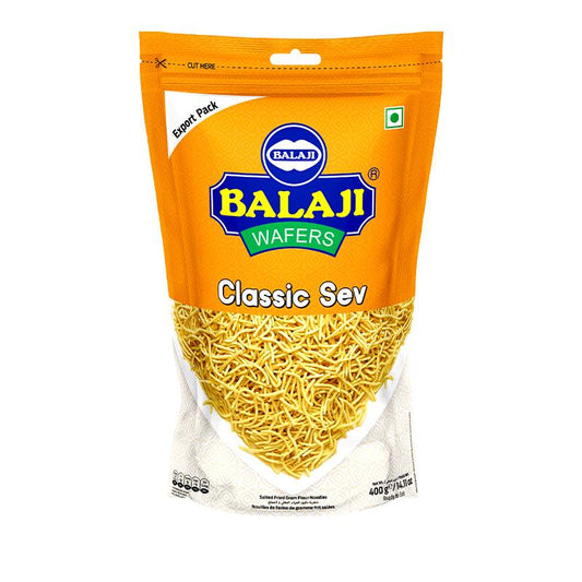 Balaji Classic Sev 400gm - Spice Village
