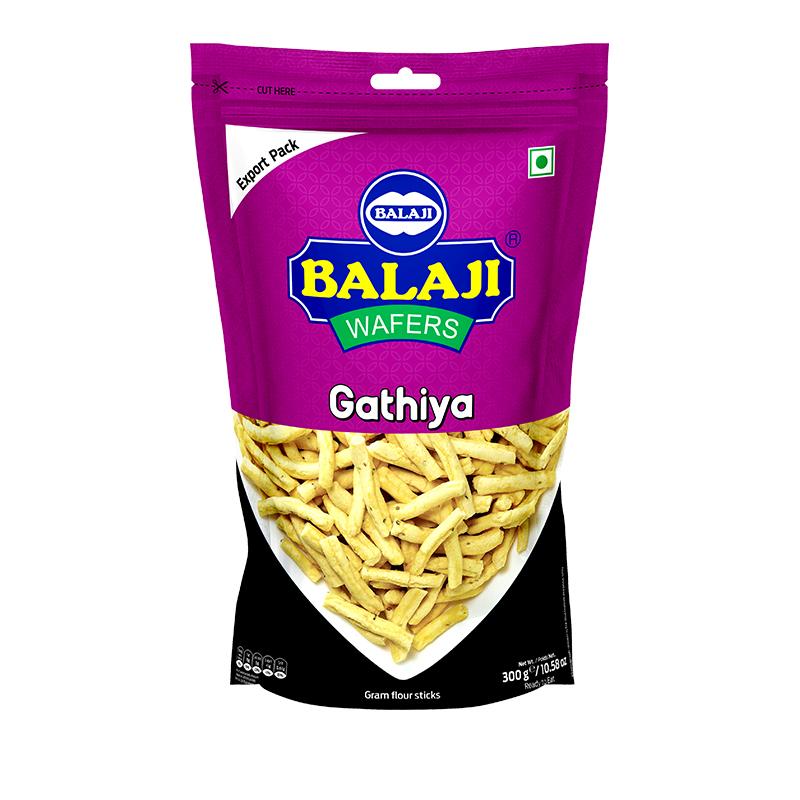 Balaji Gathiya 300gm - Spice Village