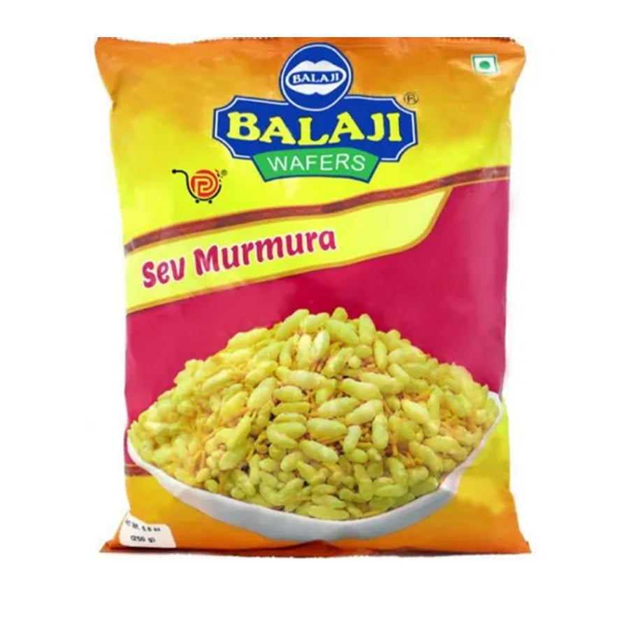 Balaji Sev Murmura 250gm - Spice Village