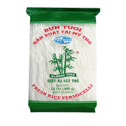 Bamboo Tree Rice Vermicelli 400gm - Spice Village