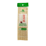 Sushi Matt (white) 21 x 24cm - Spice Village