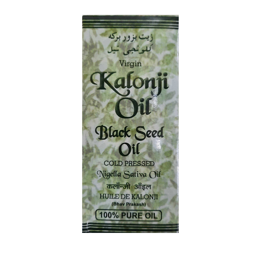 Bhav Prakash Kalonji  Oil 50ml