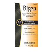 Bigen Hair Colour 6gm Black Brown - Spice Village