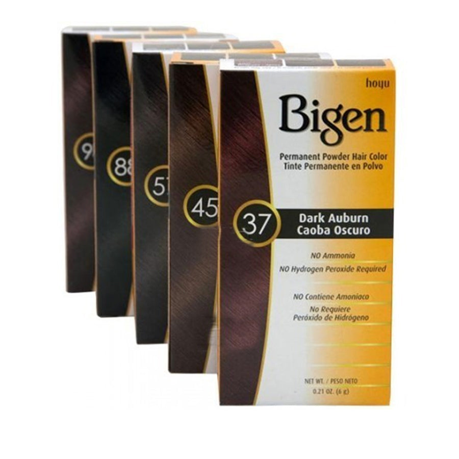 Bigen Hair Colour 6gm - Spice Village