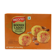 Bikano Boondi Ladoo 400gm
