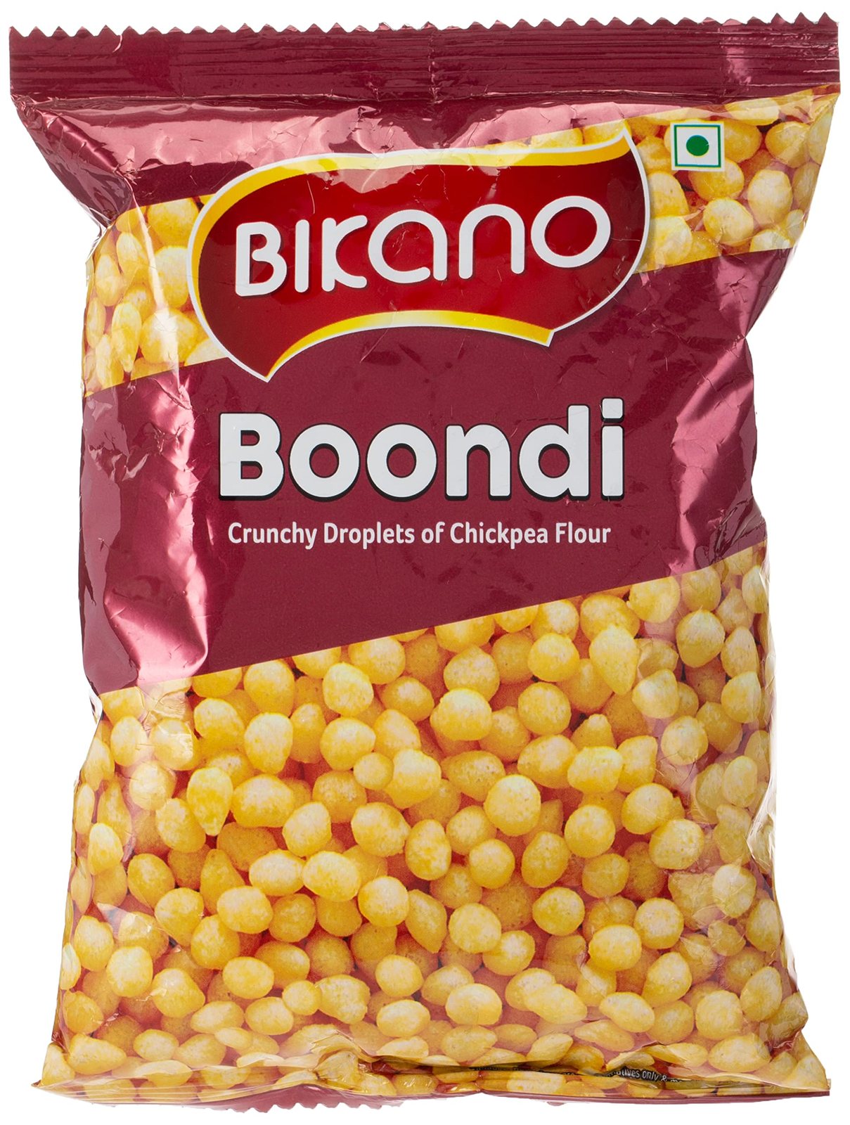 Bikano Boondi Plain 140gm - Spice Village