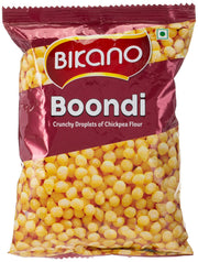 Bikano Boondi Plain 140gm - Spice Village