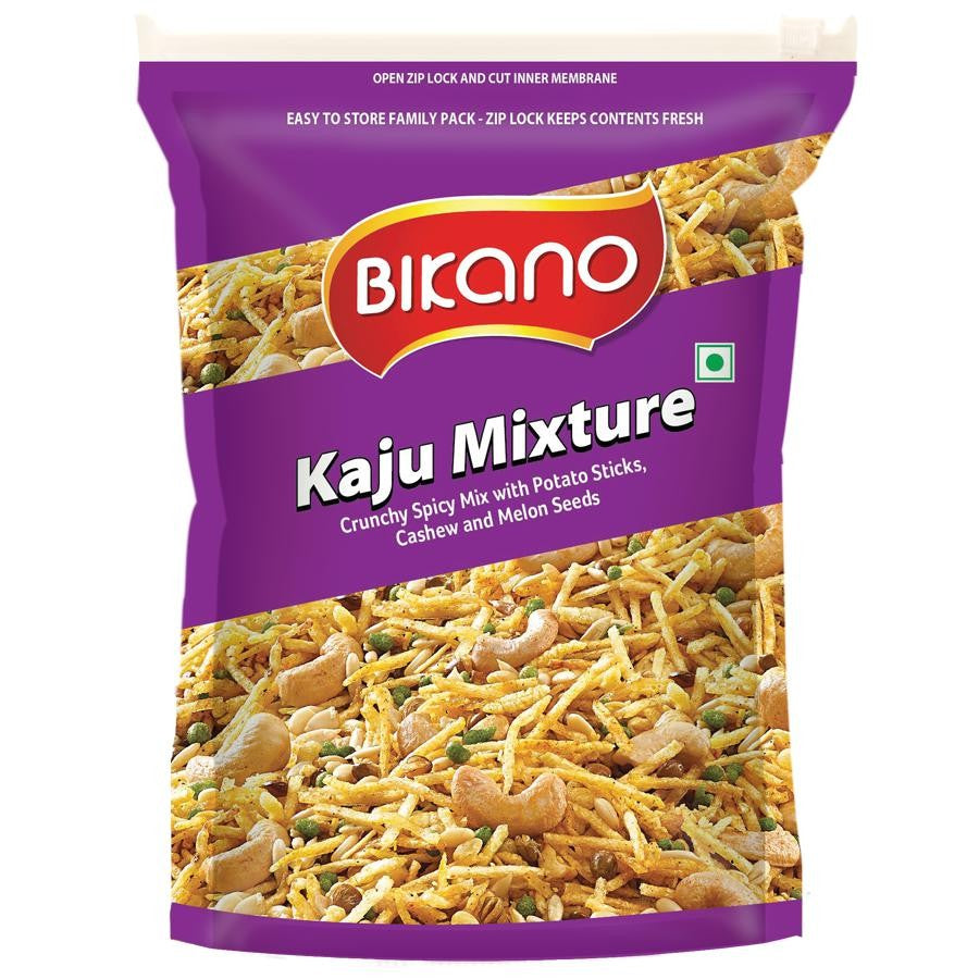 Bikano Kaju Mixture 200gm - Spice Village