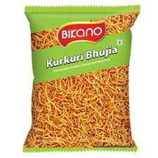 Bikano Kurkuri Bhujia 200gm - Spice Village