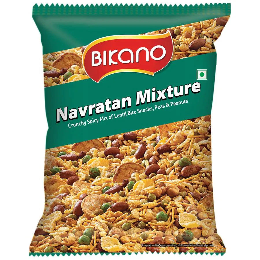 Bikano Navratan Mix 200gm - Spice Village