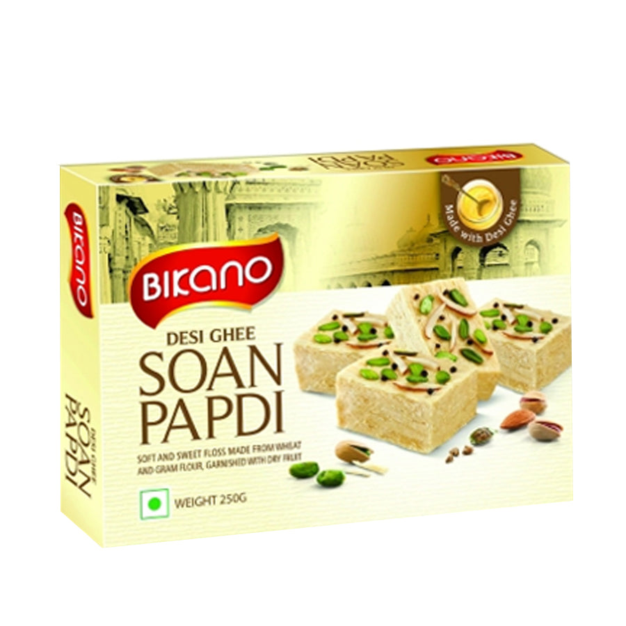 Bikano Soan Papdi 250gm