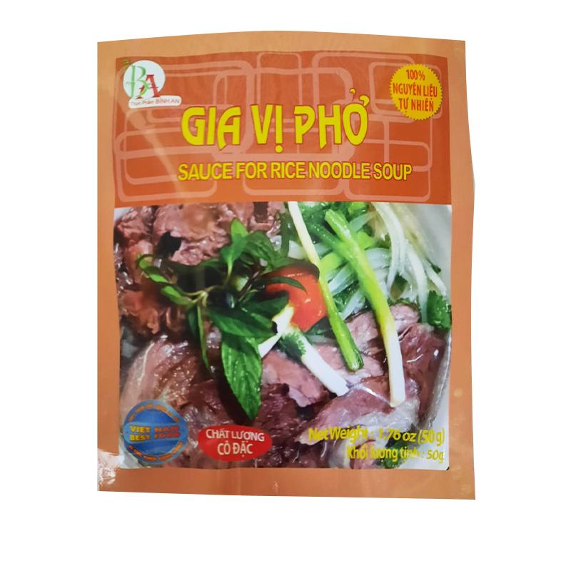 Binh An Pho Spice Sauce 50gm - Spice Village