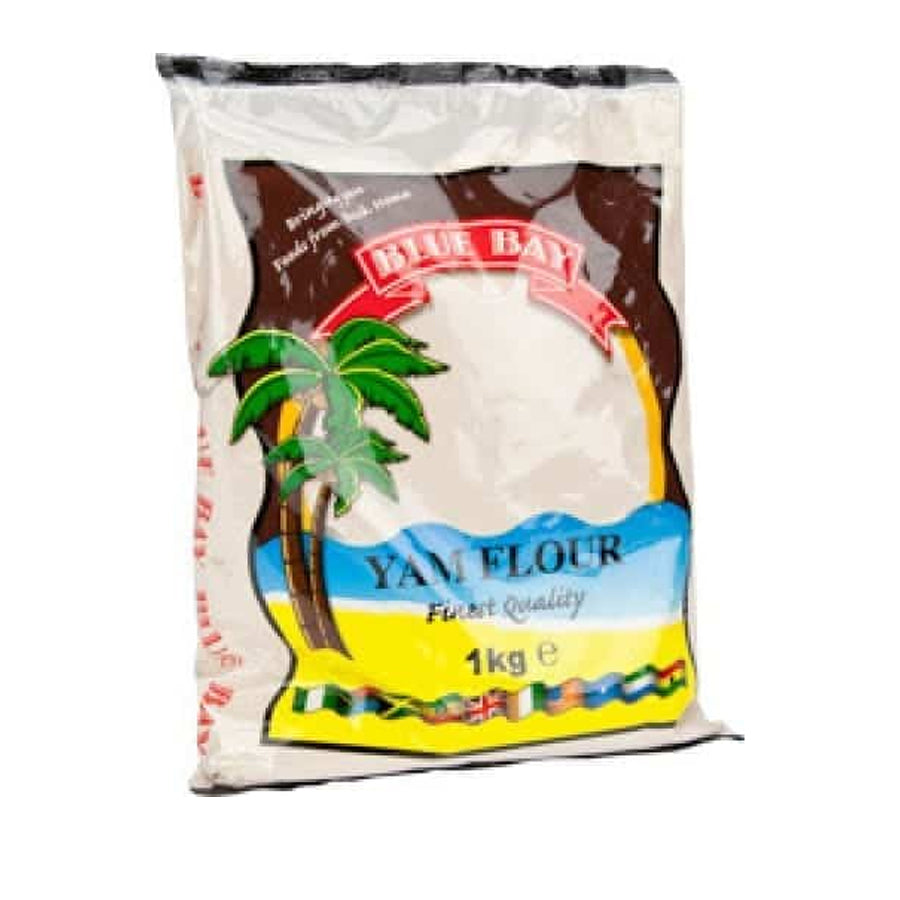 Blue Bay Yam Flour 1kg