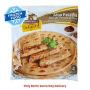 Frozen Bombaywalla Aloo Paratha 400gm - Only Berlin Same Day Delivery - Spice Village