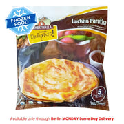 Frozen Bombaywalla Lacha Paratha 400gm  - Only Berlin Same Day Delivery - Spice Village