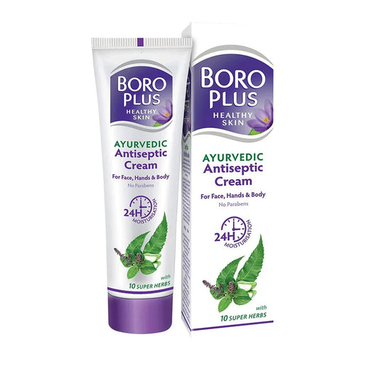 Boro Plus Skin Care Cream 50ml - Spice Village