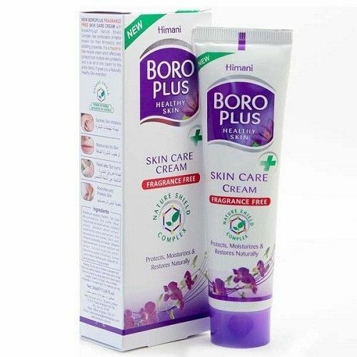 Boro Plus Skin Care Cream 50ml - Spice Village