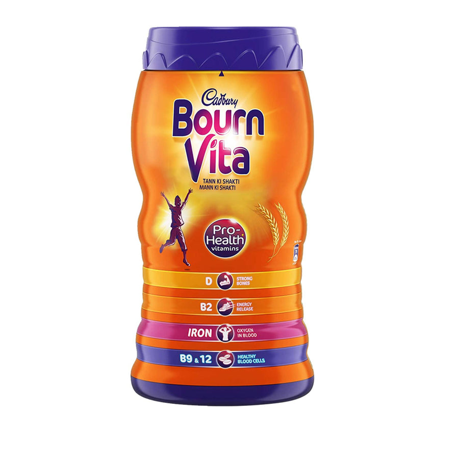 Bournvita 1kg - Spice Village