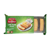 Britannia Cake Rusk Eggless 550gm - Spice Village